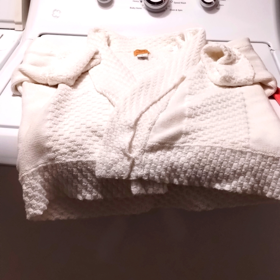 Ruby Rd Sweater Large